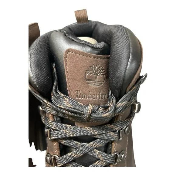 Timberland PRO Men's Flume Mid Waterproof Steel Toe Work Boots size 13 new/box